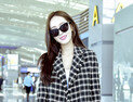 제시카, 공항 밝히는 여신 미모 ‘스타일리시한 패션 시선 집중’