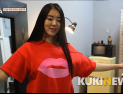 [쿠키영상] 모델 서리나의 패션 스타일링…10살 어려 보이는 동안 룩을 완성하라!