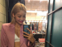 송해나, 화보 속 톱 모델의 아우라 ‘개성 넘치는 매력’