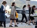 ‘어제보다 추워요’…철원, 5도까지 떨어져