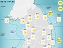 [오늘날씨] 아침 기온 ‘뚝’…큰 일교차 주의
