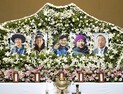 히말라야 원정대 추모 발길 이어져… 오늘 합동영결식