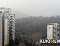[오늘 날씨] 일교차 큰 날씨...수도권·영남권 미세먼지 '나쁨'