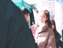 설현, 공항패션 ‘감출 수 없는 발랄함’