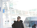 송승헌, 화보 촬영차 출국… 남다른 포스로 시선 사로잡아