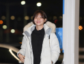 ‘제3의 매력’ 배우 이솜 공항패션 화제