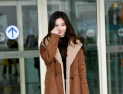 걸스데이 유라, 시선 사로잡은 공항패션 ‘이러니 반할 수밖에’