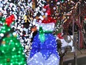 지난해 800만명 찾은 부산 트리축제, 개막