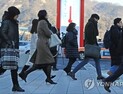 [오늘 날씨] 오후부터 기온↓… 일부 지역에 비소식