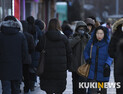 세밑 한파 절정… 서울 체감온도 영하 19.3도 강추위