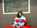 효민, 근황 사진 속 여전한 패션 센스