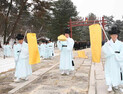 문화재청 21일 홍릉서, 대한제국 고종황제 100주기 제향 봉행