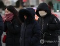 출근길 ‘한파주의보’…체감온도 큰 폭으로 떨어져
