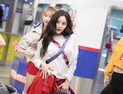 효민 x 스트레치 엔젤스 콜라보레이션 안무 영상 공개