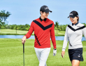 [패션산업 소식] LPGA골프웨어 유연석·고진영 봄화보 공개 外