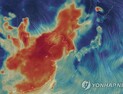 1월 최악 미세먼지, 중국 등 국외 영향이 75%