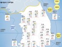 [오늘날씨] 전국 미세먼지 보통…날씨는 쌀쌀