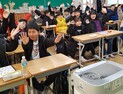 계속되는 미세먼지, 학교 공기정화장치 설치 앞당겨