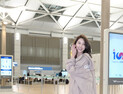 방부제 미모 김성령, 우아하면서도 스타일리시한 공항 패션