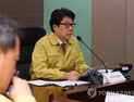 조명래 환경부 장관 “중국 미세먼지 한국 영향 시인했다”