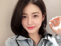 배우 신예은, 인스타그램 속 상큼 미모 발산
