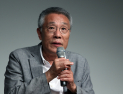 소설가 황석영, ‘해질 무렵’으로 맨부커상 후보