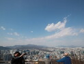 [오늘 날씨] '꽃샘추위' 출근길 쌀쌀…미세먼지 '보통'