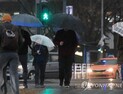 [오늘의 날씨] 남해안·제주 오후부터 비바람…저녁 전국 확산