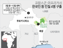 프랑스군, 교전 끝 한국인 등 인질 4명 말리 끌려가기 직전 구출