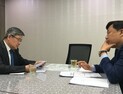 김종훈 의원, 이재갑 장관에 현대중공업 물적분할 현안 건의