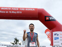 컬럼비아 후원 심재덕 선수, 국제트레일러닝대회 100km 우승