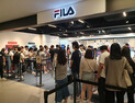 휠라(FILA) 108년 역사 담은 ‘휠라 뮤제오’ 전시 9일간 2만명 방문