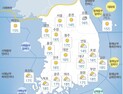 [오늘 날씨] 맑고 선선한 날씨…미세먼지 ‘좋음~보통’