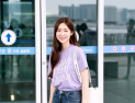 [공항 패션이란] ‘아침부터 눈부신 미모’ 차정원, 공항여신다운 패션센스 뽐내