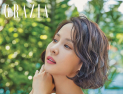 칸의 여왕으로 돌아온 조여정의 우아한 눈빛