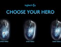 로지텍, HERO 16K 센서 탑재한 게이밍 마우스 3종 공개