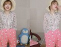 [쿠키영상] ‘남성 성희롱 논란’ BJ 잼미, 바지에 양손 넣었다 빼며 “남자들 이거 왜 하는 거예요?”…“내로남불의 표본”