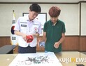 ‘기부대장’ 이근준 어린이, 적십자사에 7년 연속 용돈 모아 기부