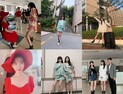 [쿠키영상] ‘호텔 델루나’ 카메오 설리, 출연 인증 샷으로 아이유와 ‘절친’ 인증…“다리 길이 실화임?”