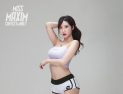 예비 미스맥심 한미모, 거침없는 입담… 현장 스태프는 ‘충격의 도가니’