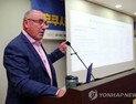 그린피스 核전문가 “후쿠시마 방사성 오염수 방류하면 동해로 유입”