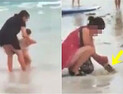 ‘똥 기저귀’ 때문에 보라카이 해변 일부 폐쇄(영상)