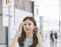 [공항 패션이란] 누가 여배우 아니랄까봐… 차예련의 완벽한 가을 스타일링