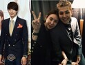 [쿠키영상] 김민준, 'GD 누나' 권다미와 10월 결혼…“처남이 지드래곤”