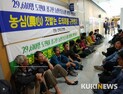전북 농업농촌 공익가치 지원 조례안 갈등 증폭…26일 도의회 본회의 결정