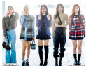 [공항 패션이란] ITZY, 경계 없는 무제한 매력 발산