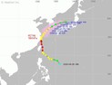 태풍 ‘미탁’에 제주 물폭탄…오늘(2일) 전국 강한 비바람