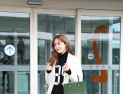 [공항 패션이란] 성유리 동안 미모 여전