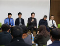 이낙연 “독도 인근 해상 헬기추락 피해가족들 뵈었습니다… 가슴 미어져”