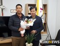임실군 공무원 노조위원장 김진환 주무관 선출